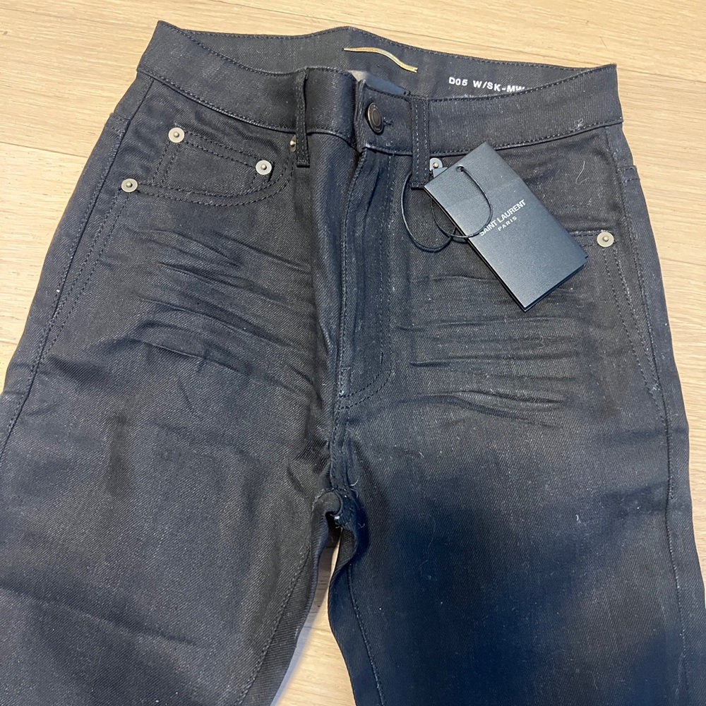 NWT Saint Laurent Jeans